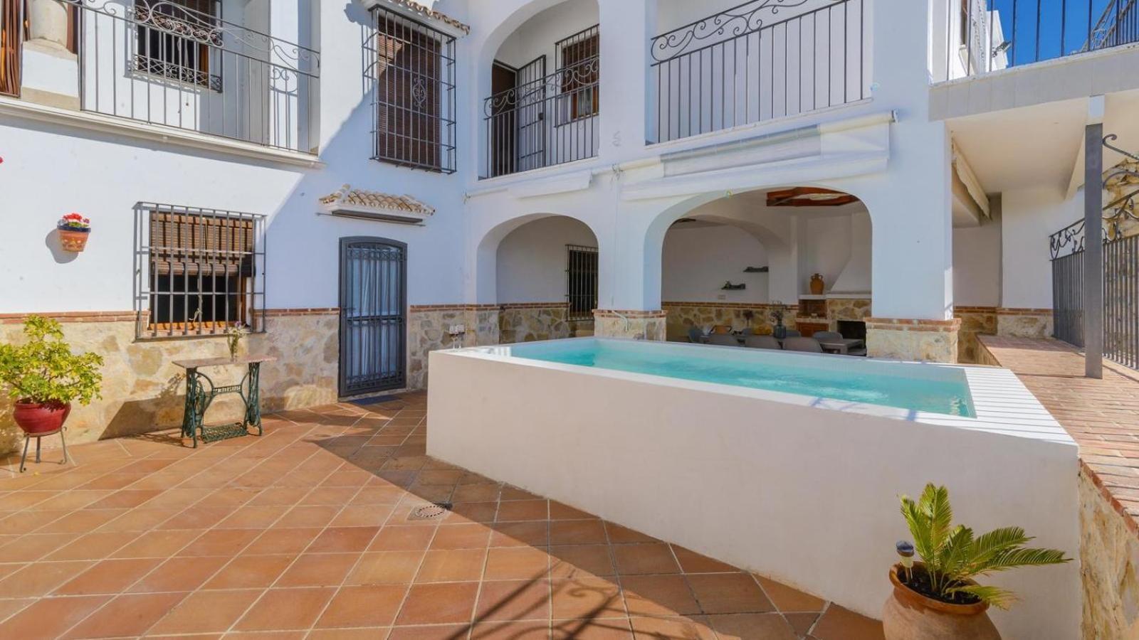 Torreon De Morayma Baena By Ruralidays Villa Exterior photo