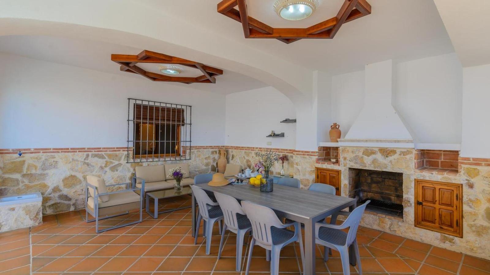Torreon De Morayma Baena By Ruralidays Villa Exterior photo